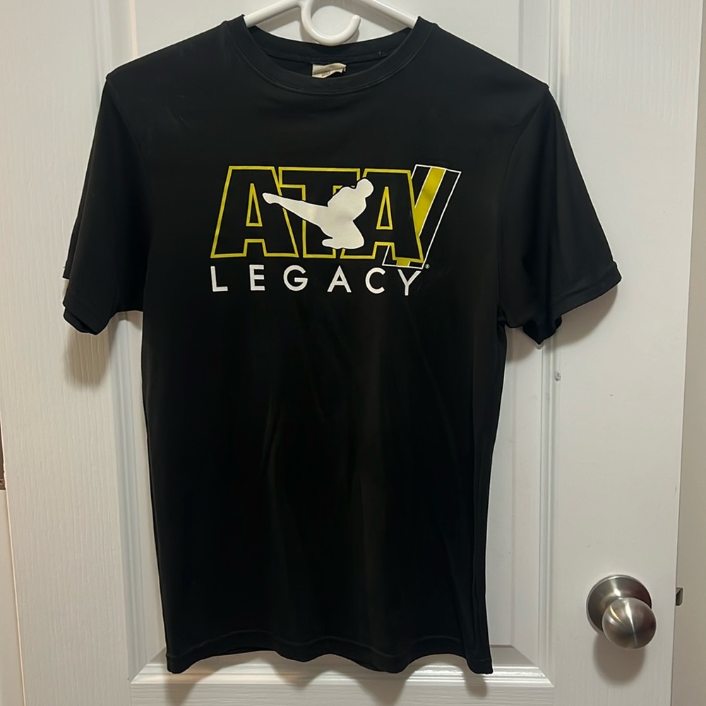 ATA Taekwondo T Shirt Adult Small